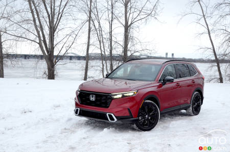 2023 Honda CR-V Hybrid Review: A Disappointing First Date?
